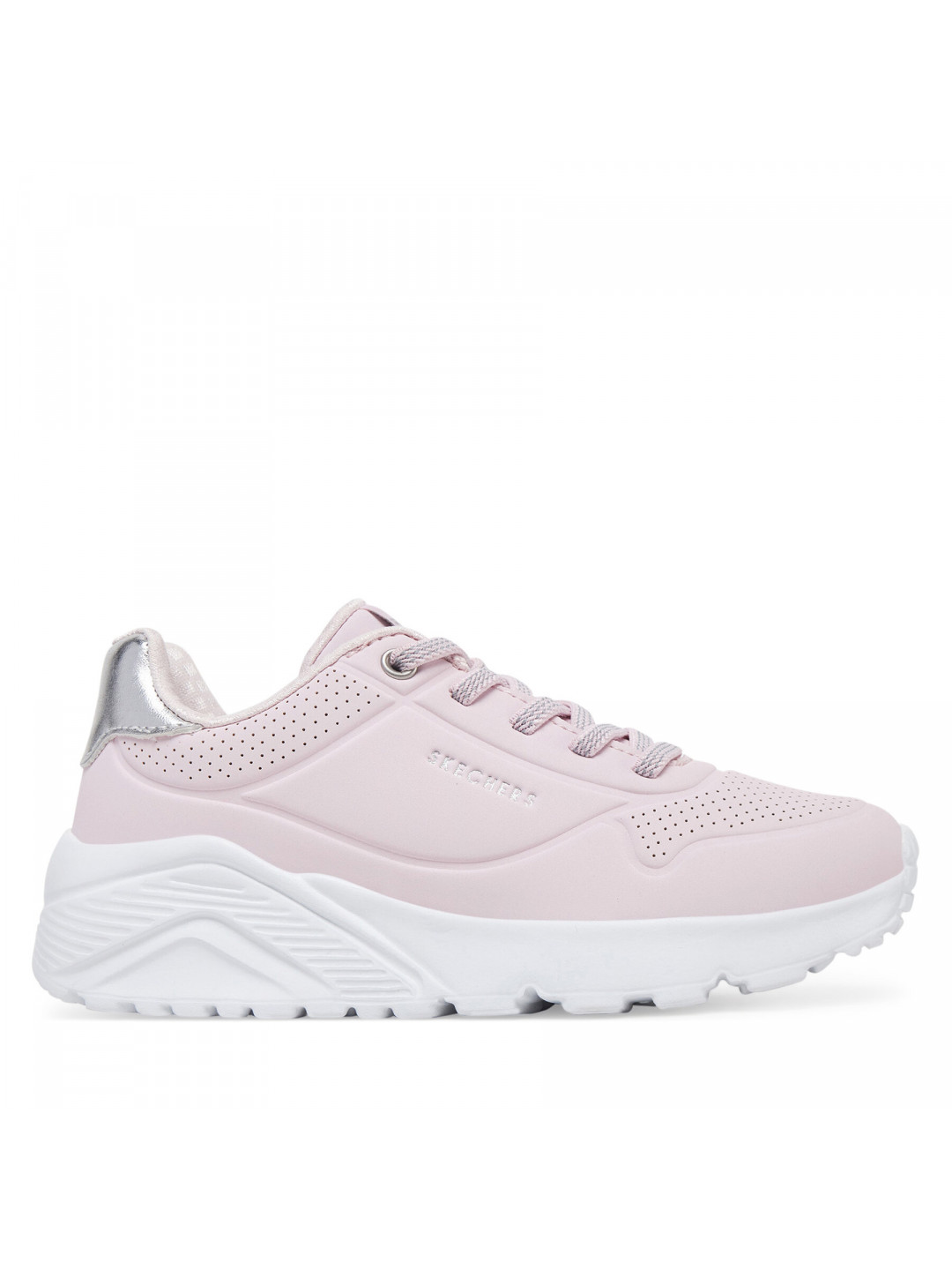 Sneakersy Skechers Uno Lite 310384L PKSL Růžová